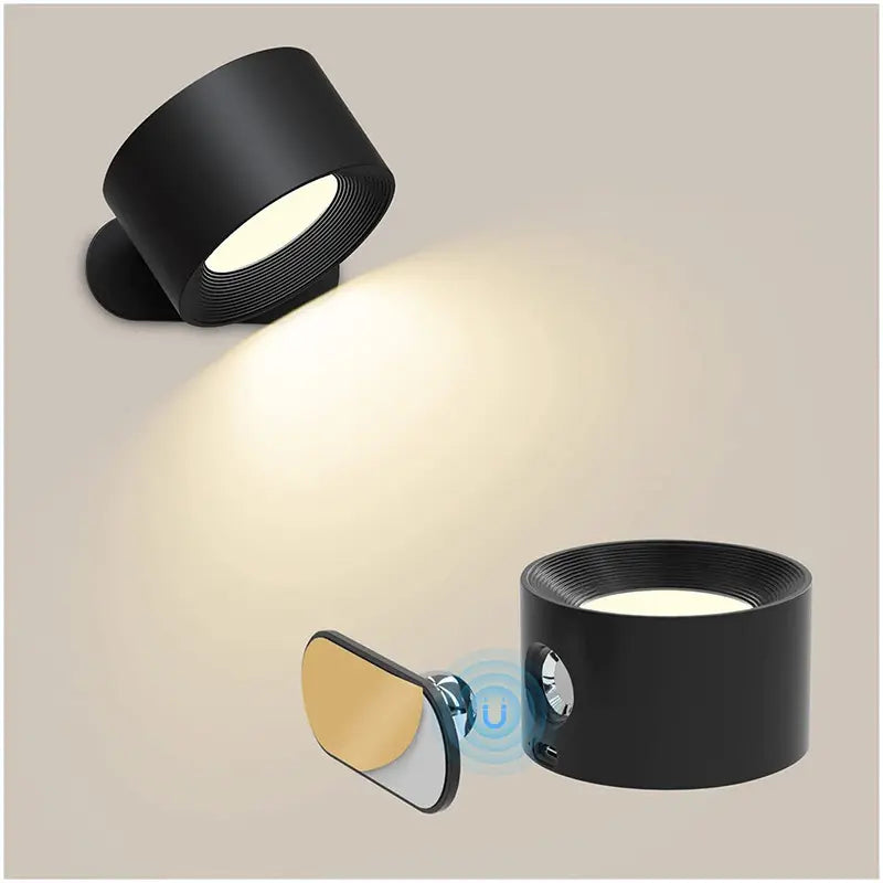 1+1 FREE |  Wireless rechargeable wall light