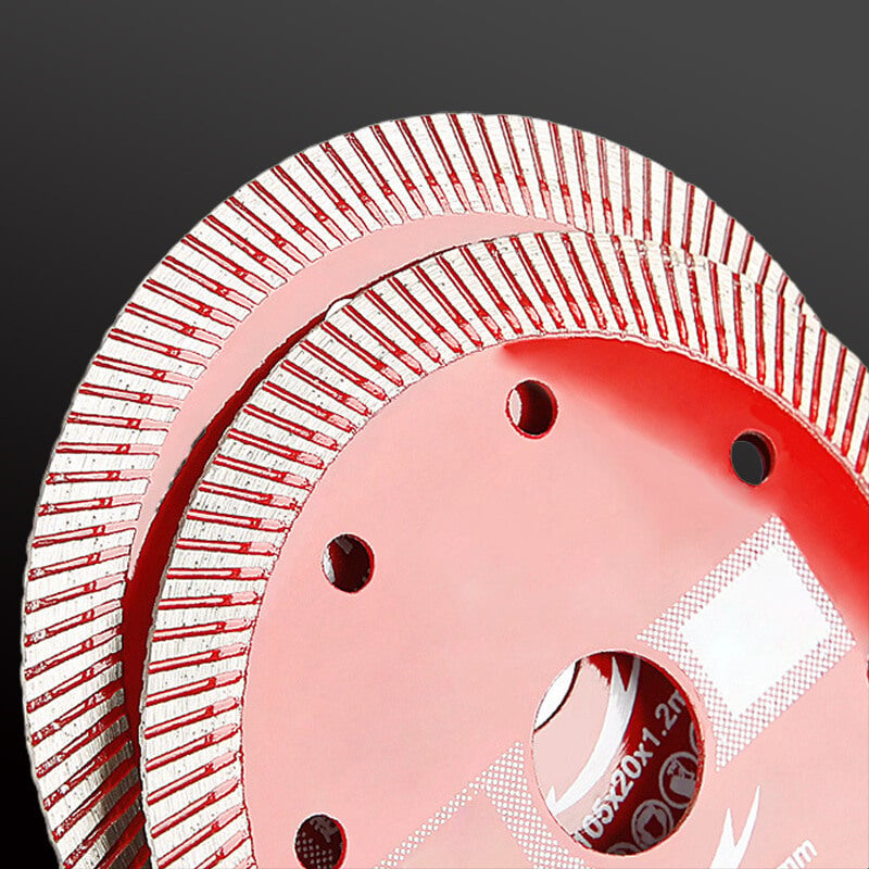 Ultrafine corrugated tile cutting discs master(50%OFF)