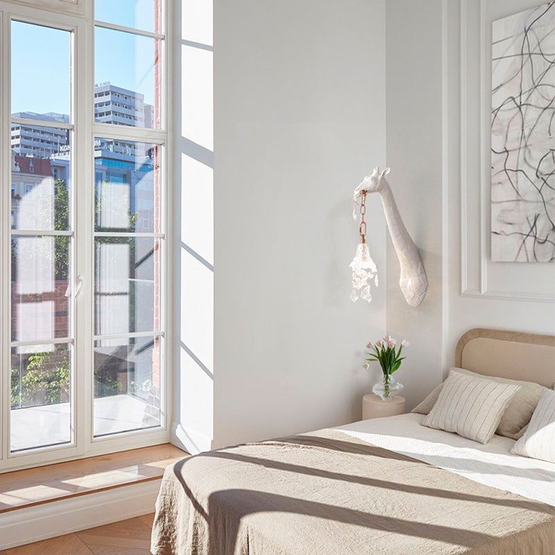 Giraffe Wall Lamp
