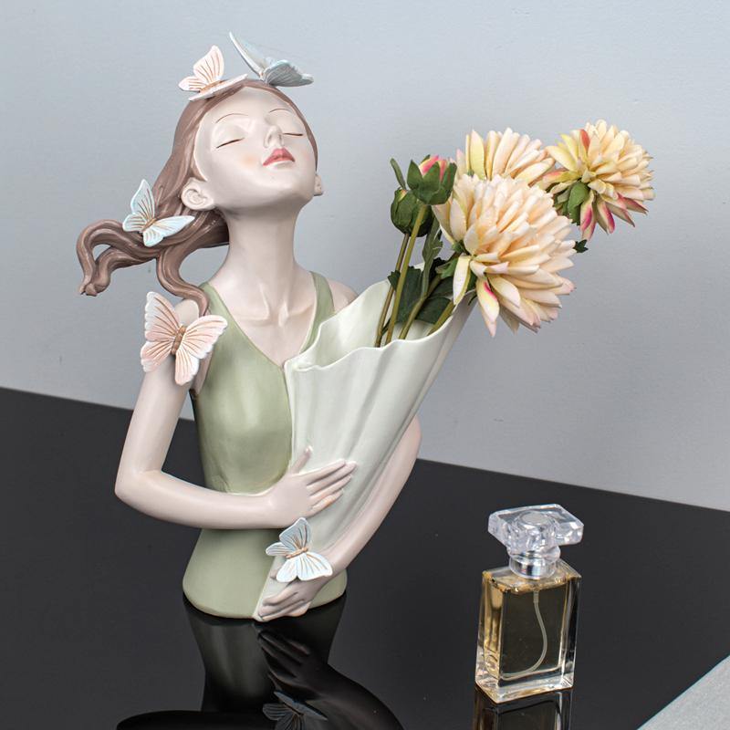 Lucie Flower Vase