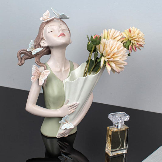 Lucie Flower Vase