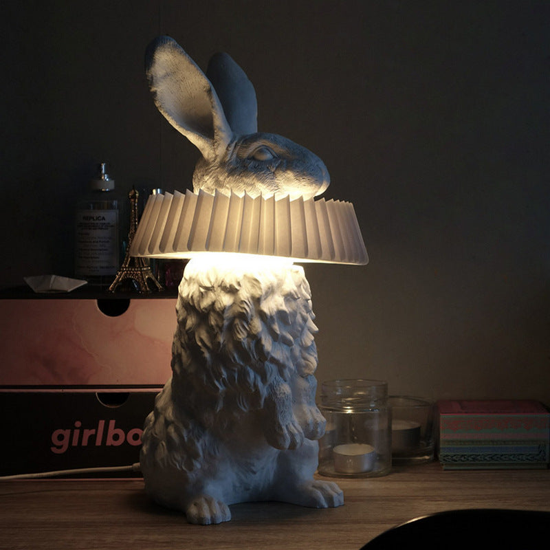 Rabbit Table Lamp