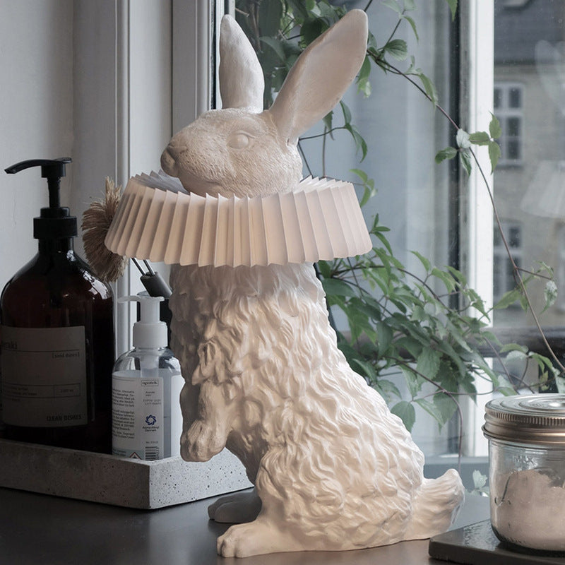 Rabbit Table Lamp