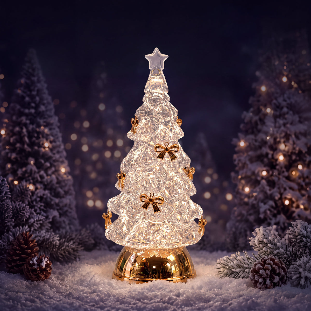 ✨ Same as the Video — 49% OFF Magical Christmas Lanterns to Make Every Corner Glow 🎄🏡