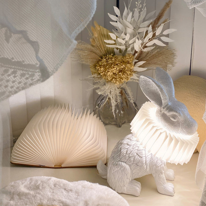 Rabbit Table Lamp