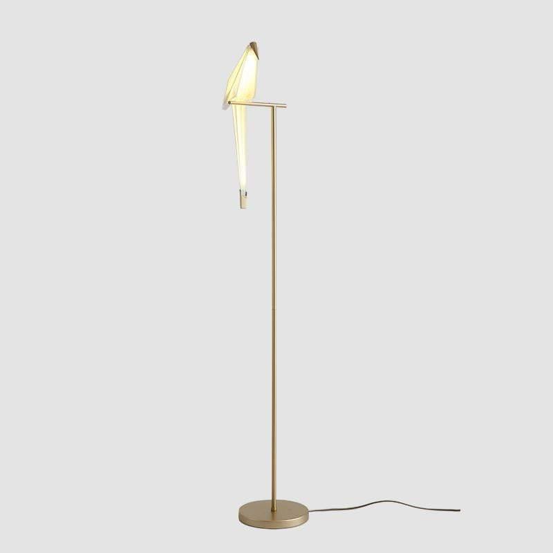 Edie Birds Lamp