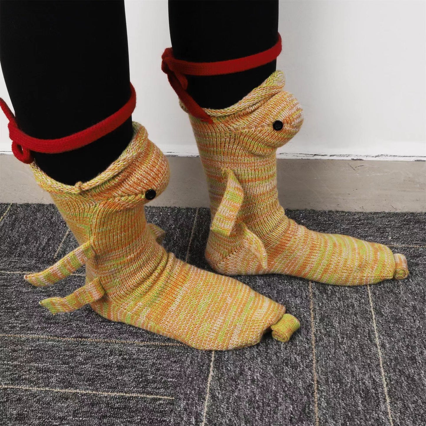 🎄3D Knit Animal Socks - 🎅Christmas Gifts