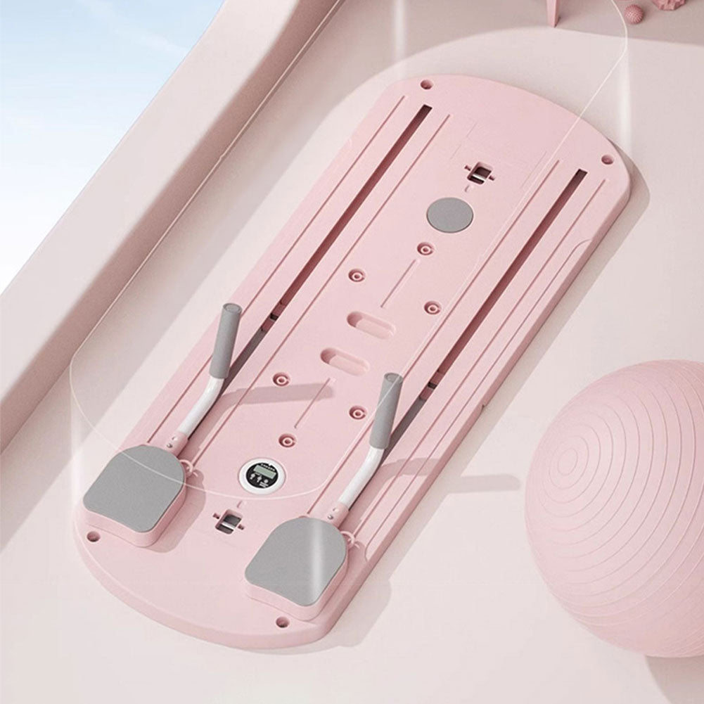 Multifunctional Mini All-in-One Pilates & Abs Fitness Trainer