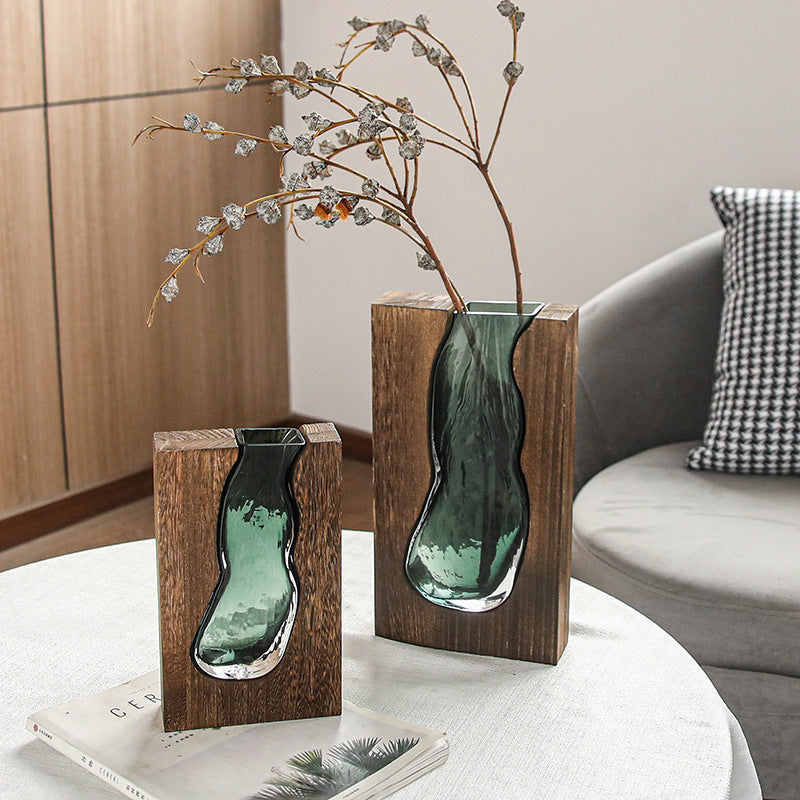 Remi Glass Vase