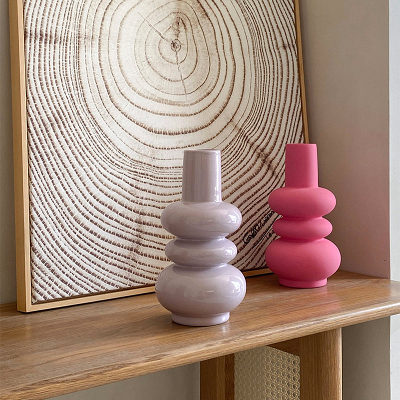 Lacie Flower Vase