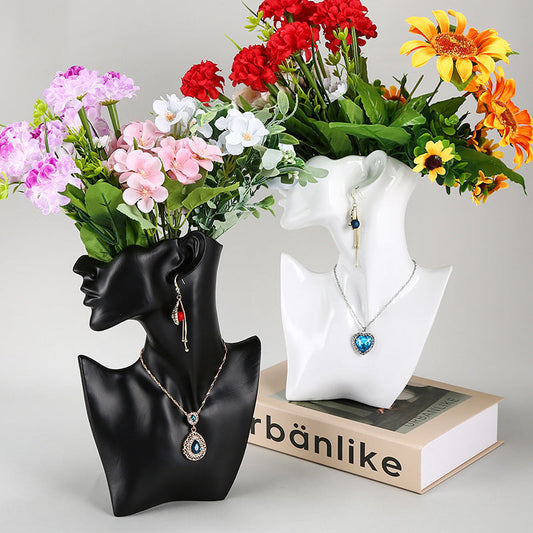 Margie Flower Vase