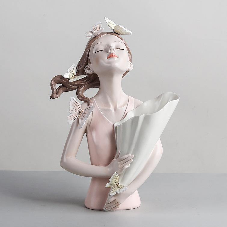 Lucie Flower Vase