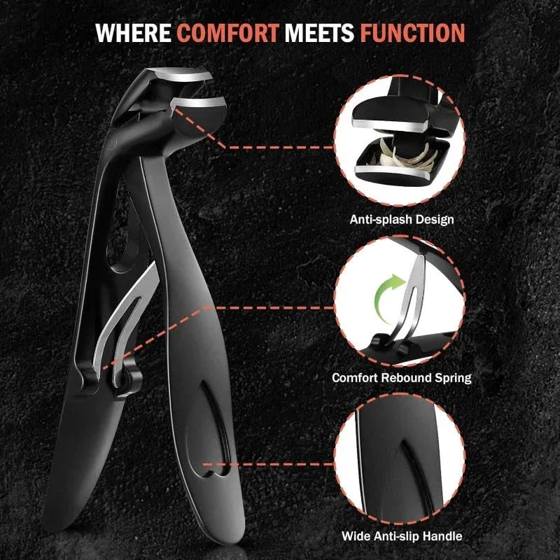 🔥HOT SALE🔥Effortless Precision Toenail Trimmer