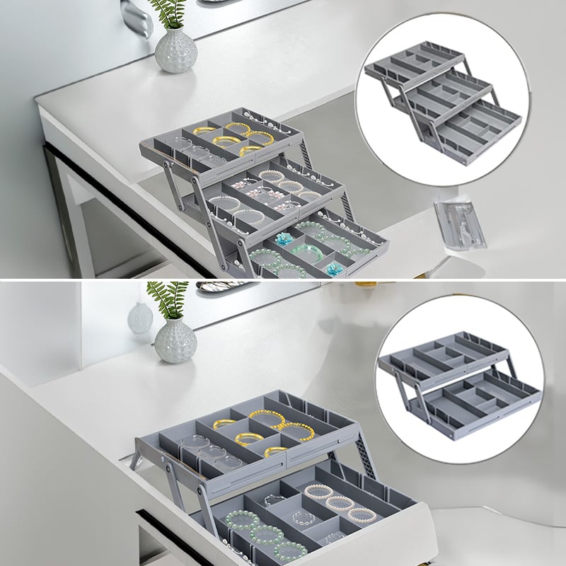 smart drawer organizer multi level
