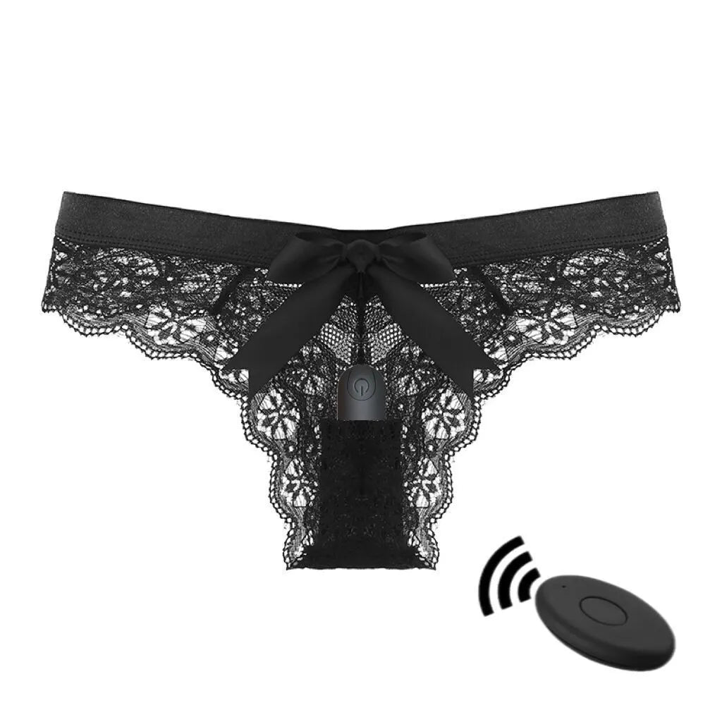 Underwear that "jumps"-TooShy