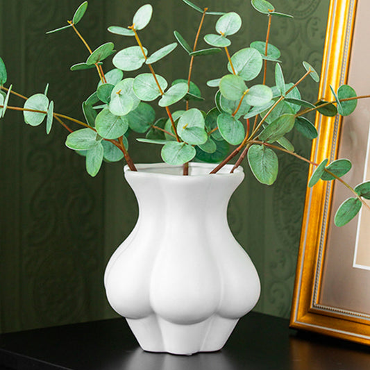 Booty Flower Vase