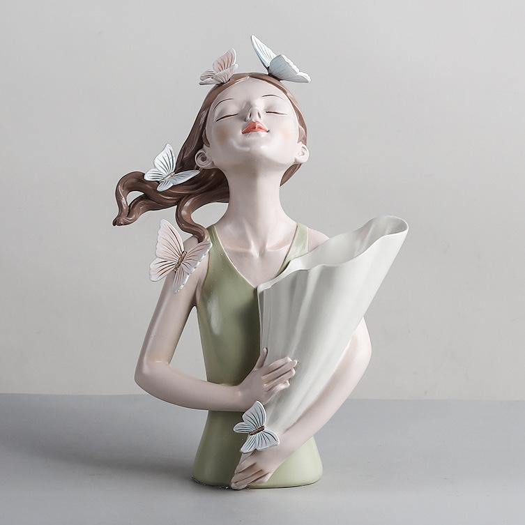 Lucie Flower Vase