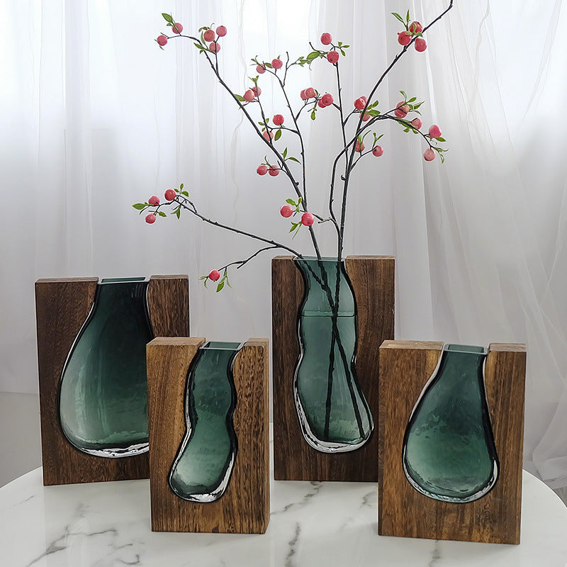 Remi Glass Vase