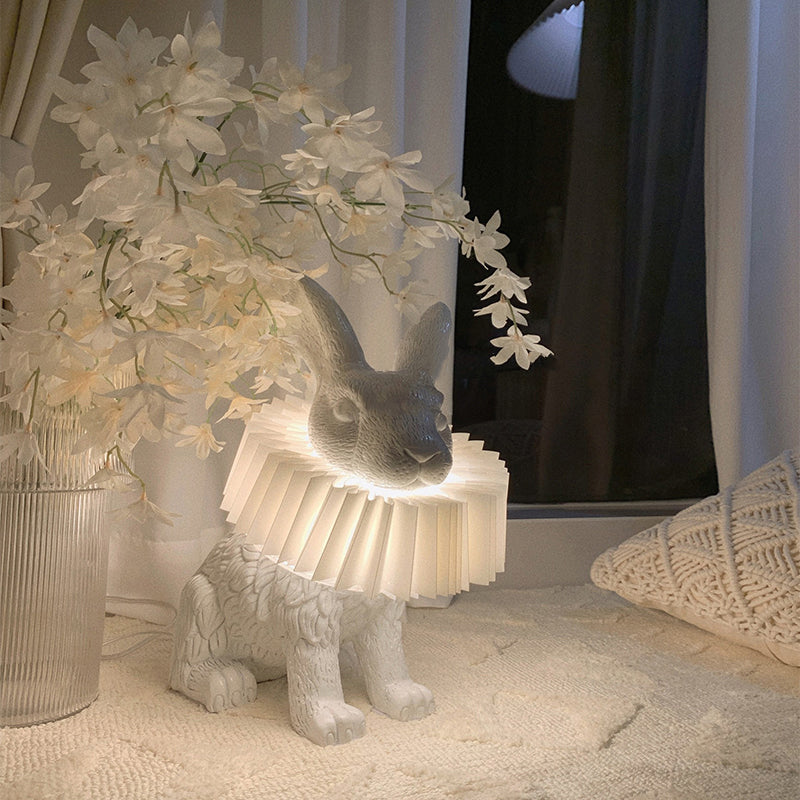 Rabbit Table Lamp