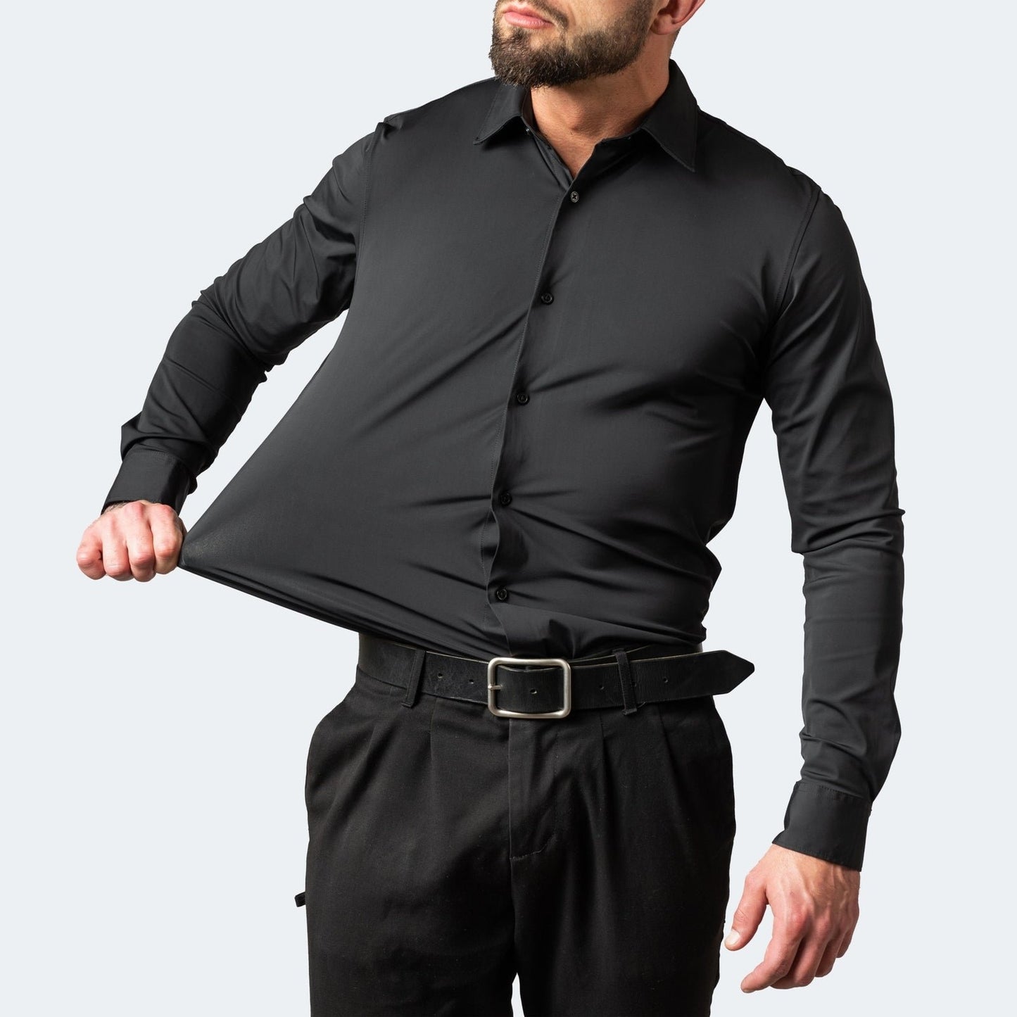 STRETCH NON-IRON ANTI-WRINKLE SHIRT - Buy 3 and get free shipping!🔥💕