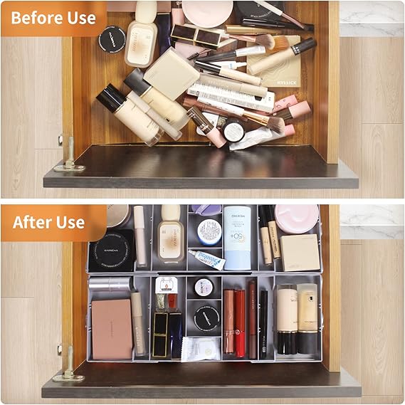 smart drawer organizer multi level