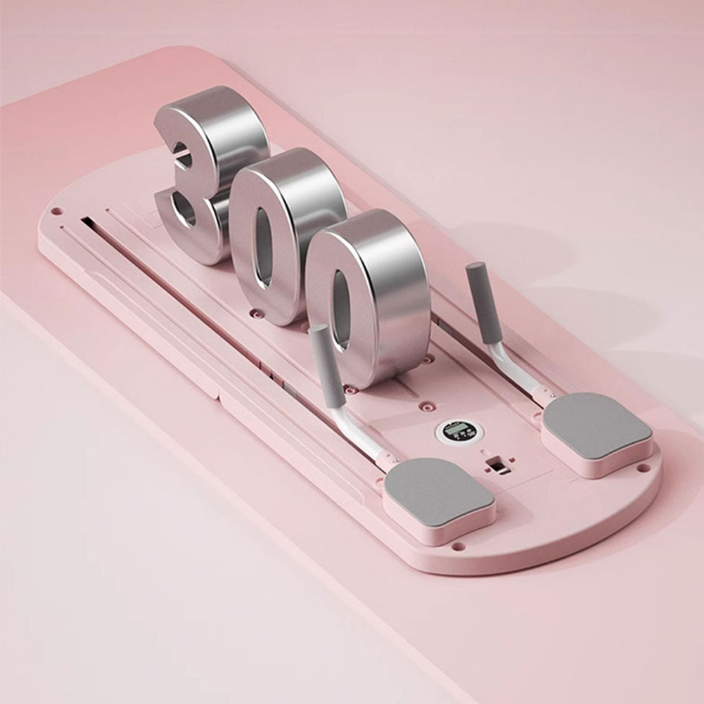 Multifunctional Mini All-in-One Pilates & Abs Fitness Trainer