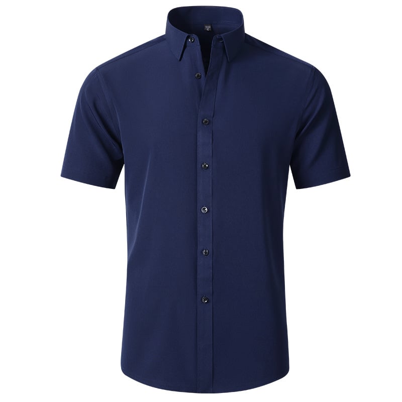 STRETCH NON-IRON ANTI-WRINKLE SHIRT - Buy 3 and get free shipping!🔥💕