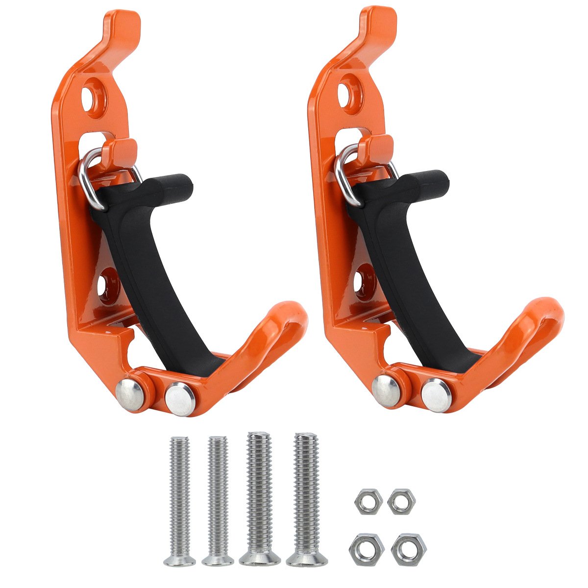 🔥49% OFF - 🛠️ Heavy Duty Metal Rubber Shovel Mount Kit