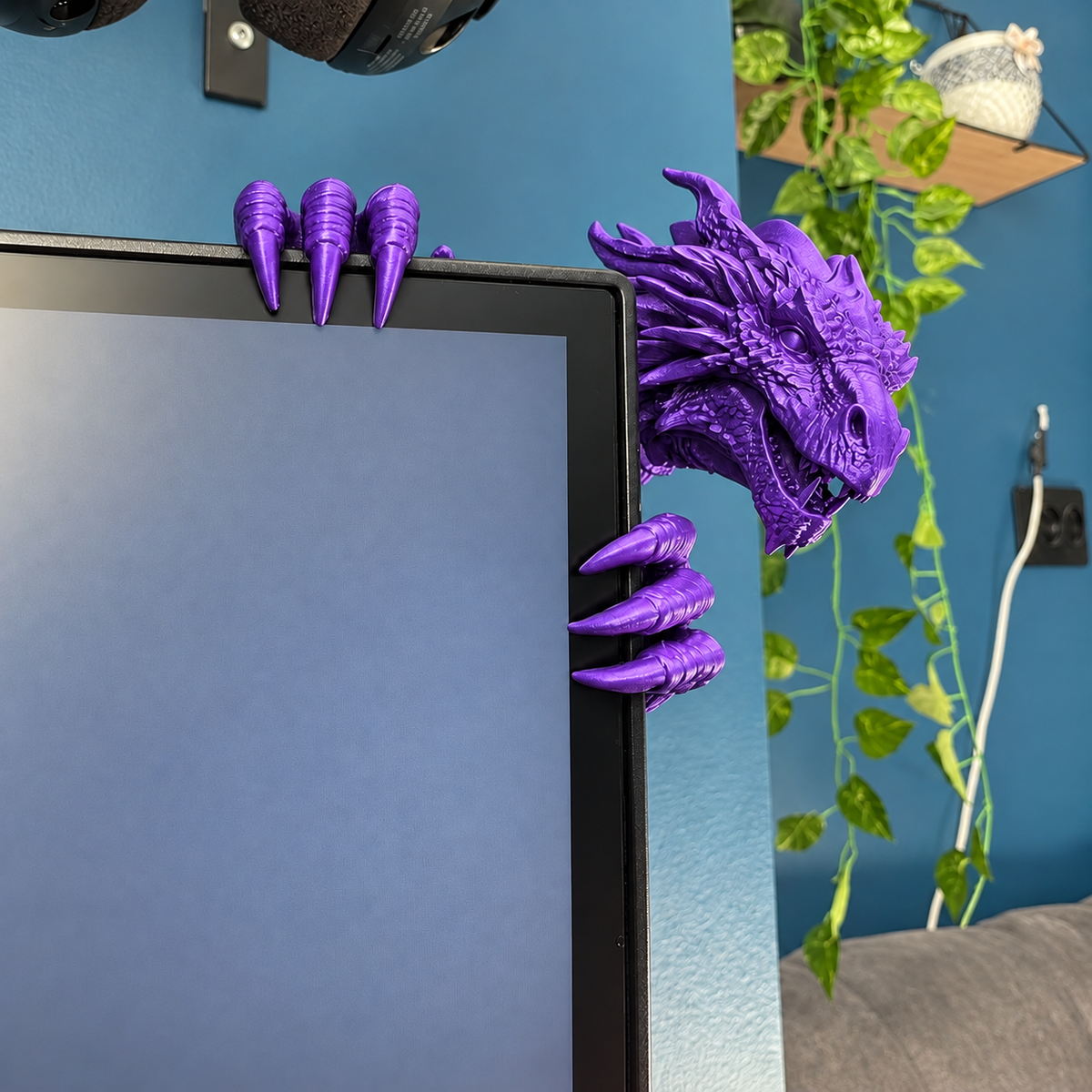 🐲Last Day 50% OFF - Dragon Monitor Buddy