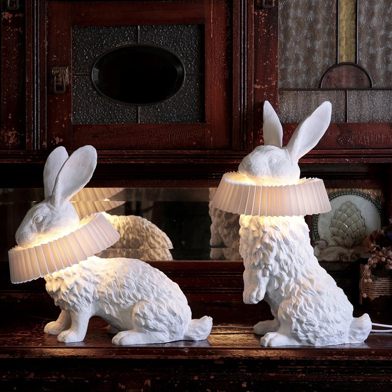 Rabbit Table Lamp