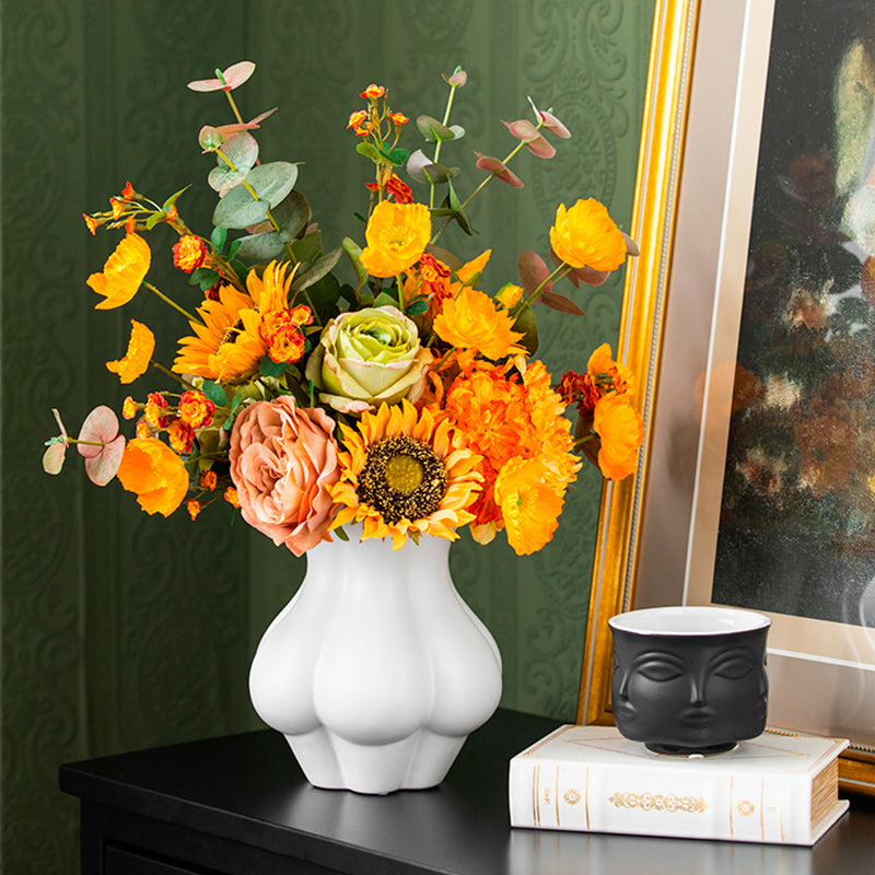 Booty Flower Vase