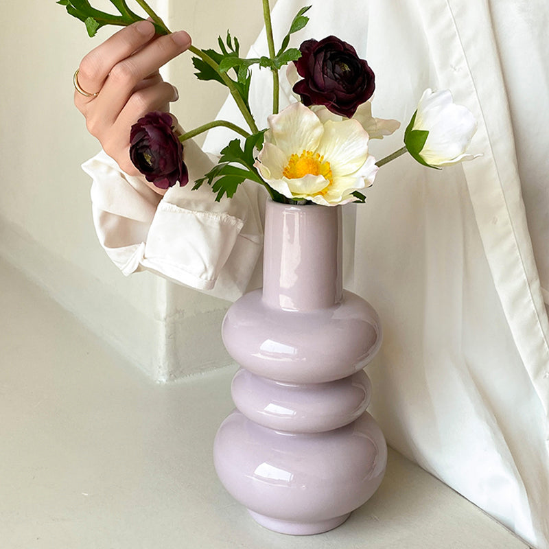 Lacie Flower Vase