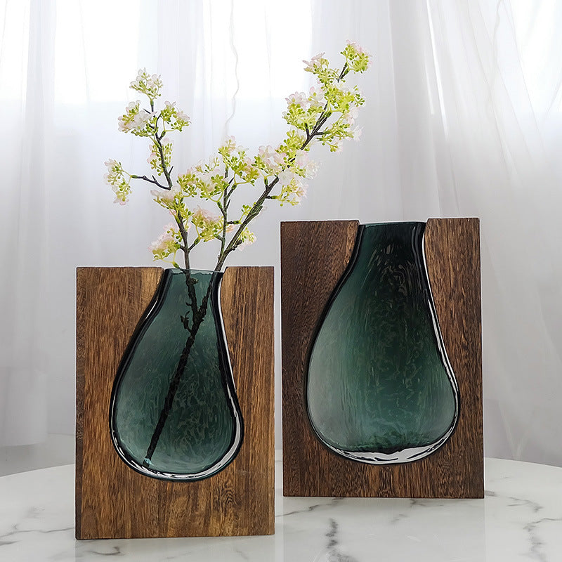Remi Glass Vase