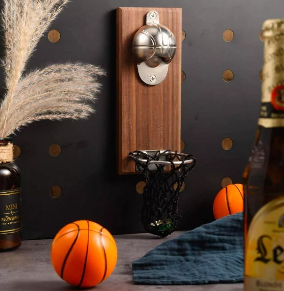 Personalized bottle opener