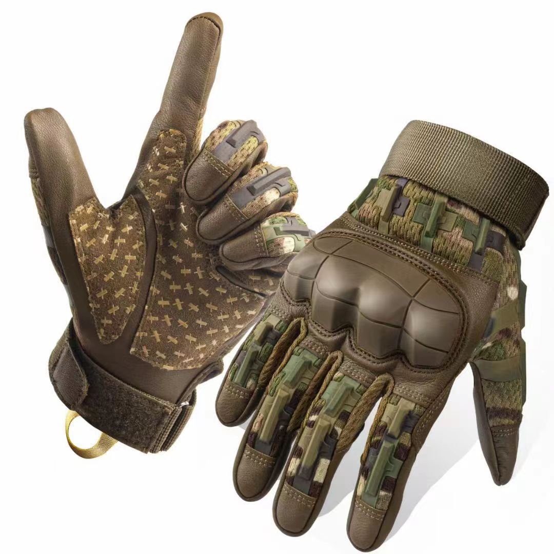 High Sensitivity Touch Screen Outdoor Gloves