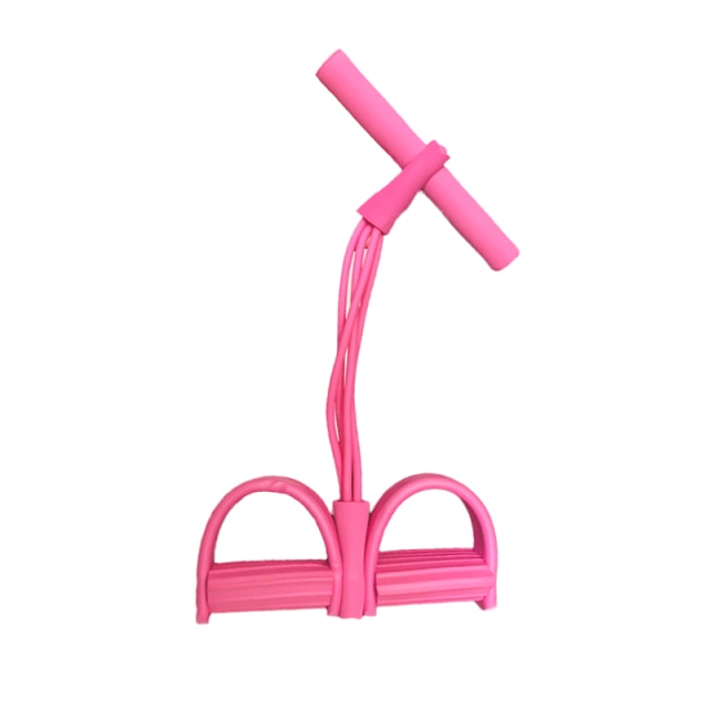 Pedal pull assist device - Assisted exercise, faster and easier!