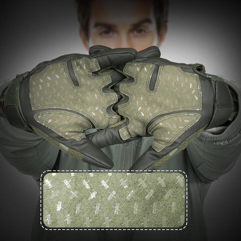 High Sensitivity Touch Screen Outdoor Gloves