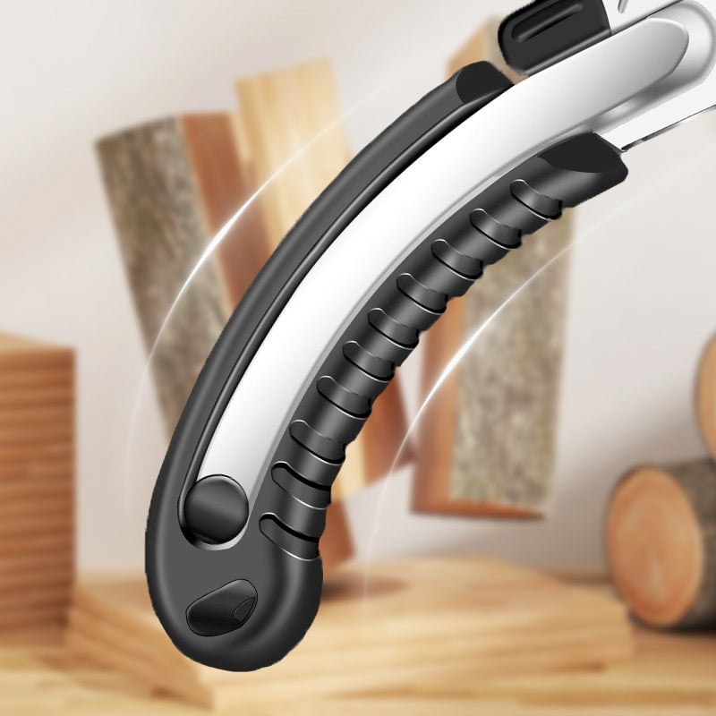 🔥New Upgrade🔥Pruning Saw with Detachable Blade & Safety Sheath