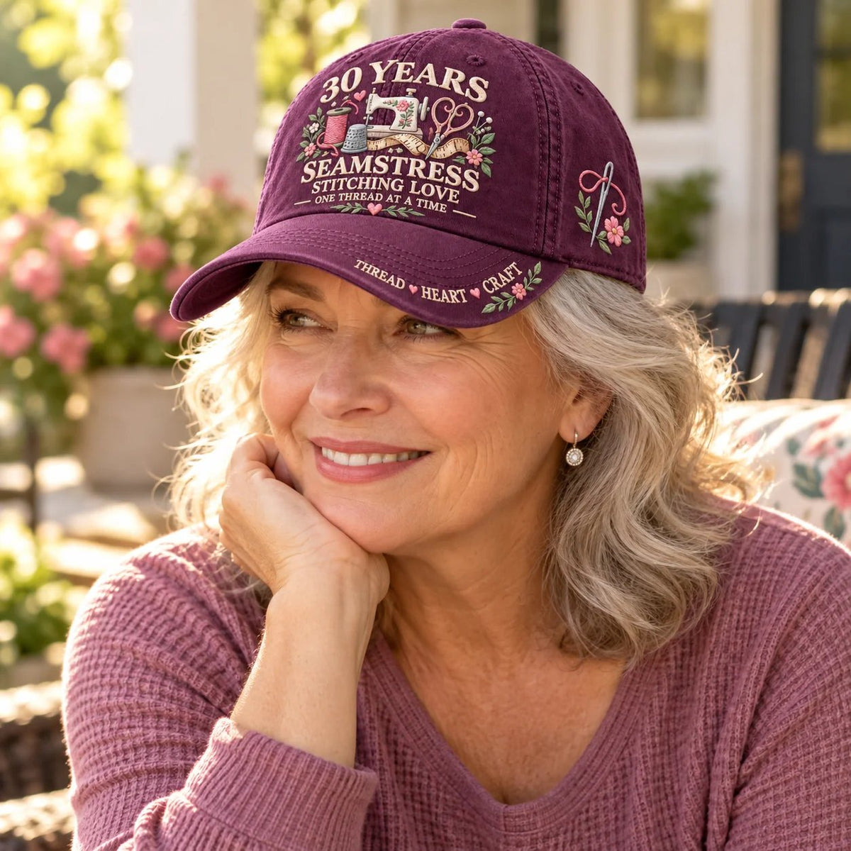 🎉 30-Year Career Milestone Baseball Caps | Celebrate a Lifetime of Dedication
