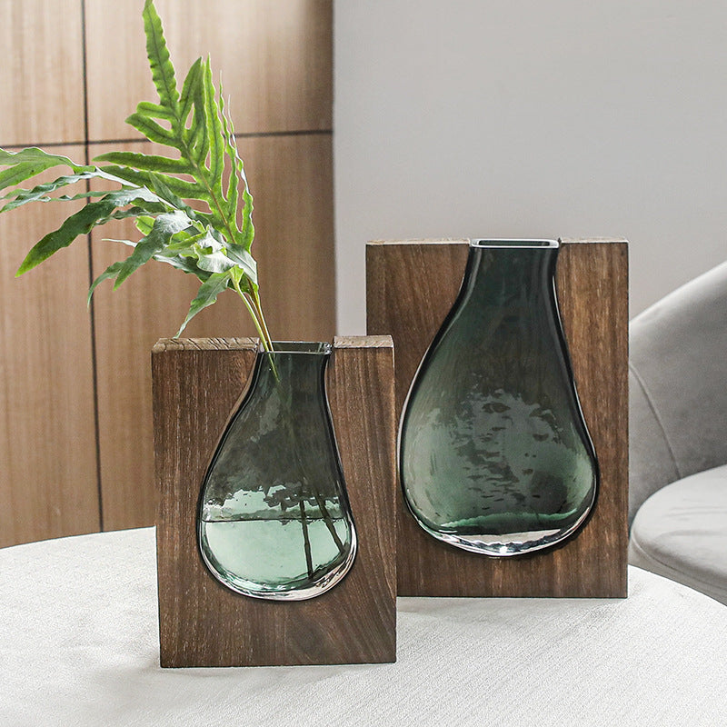 Remi Glass Vase