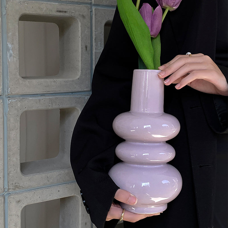 Lacie Flower Vase