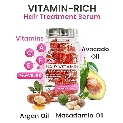 🔥Mother's Day sale 49%OFF🔥Hair Treatment Serum