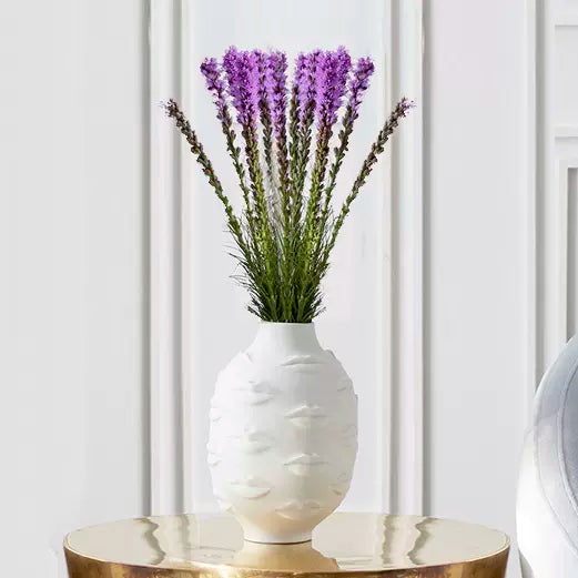 Lips Flower Vase