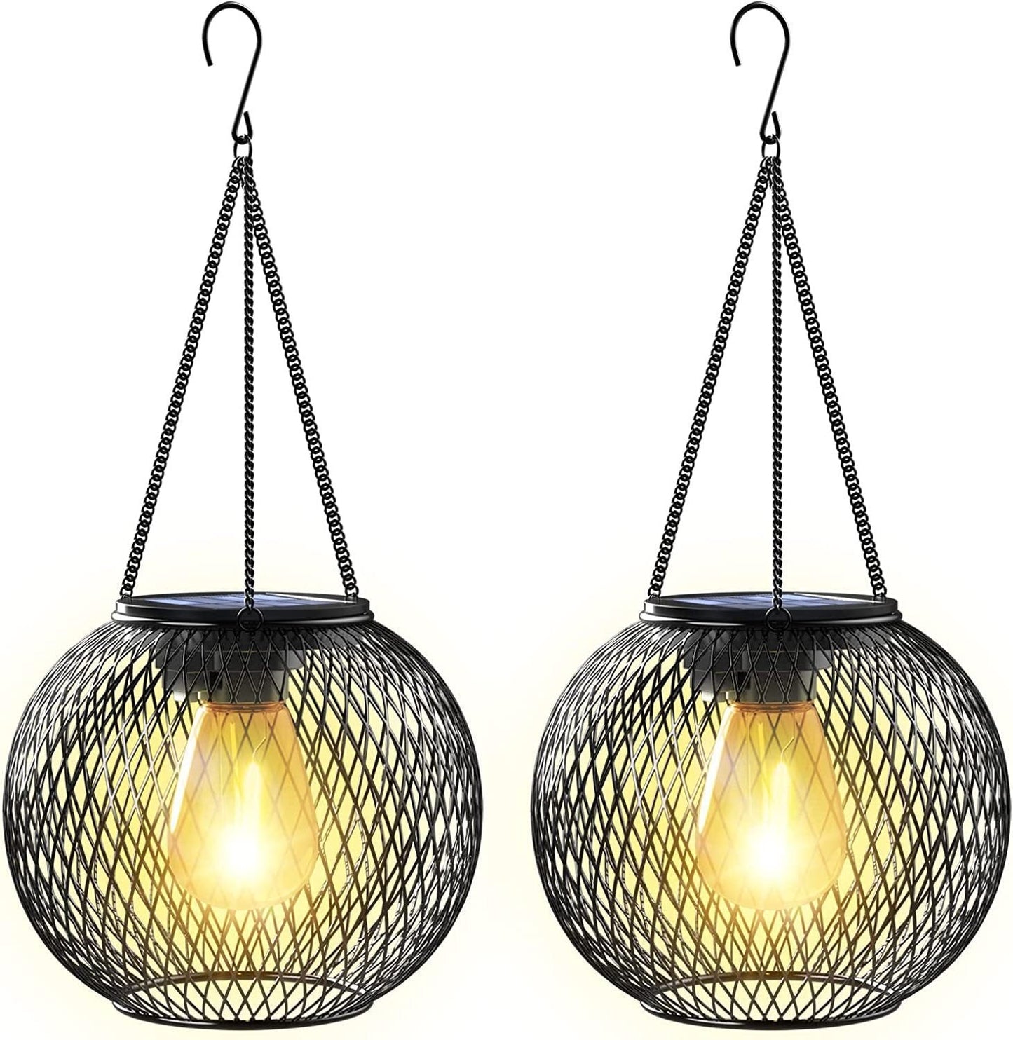 🔥Summer Hot Sale Promotion-49% OFF✨-Solar Lanterns