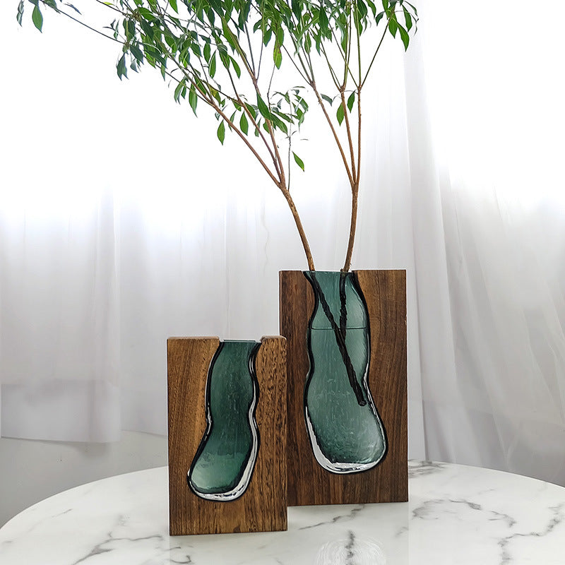Remi Glass Vase