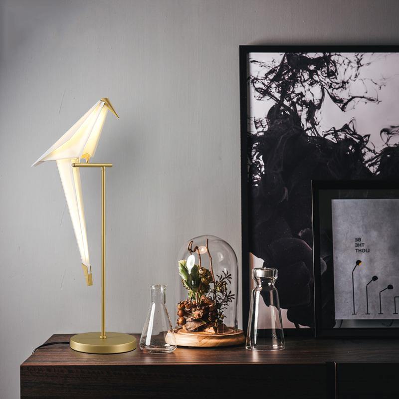 Edie Birds Lamp