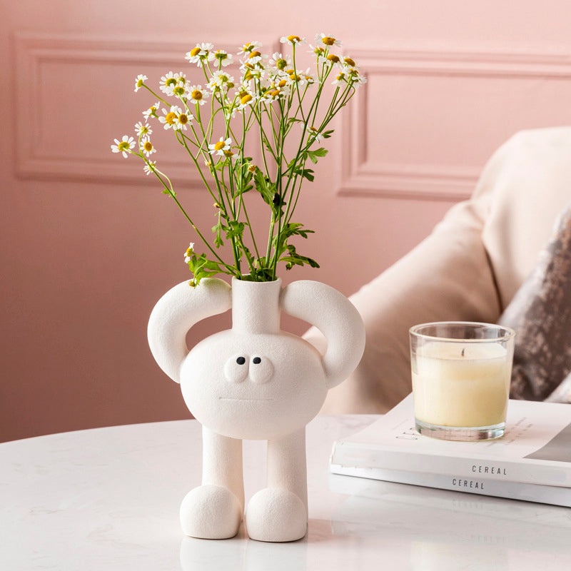 Kevin Flower Vase