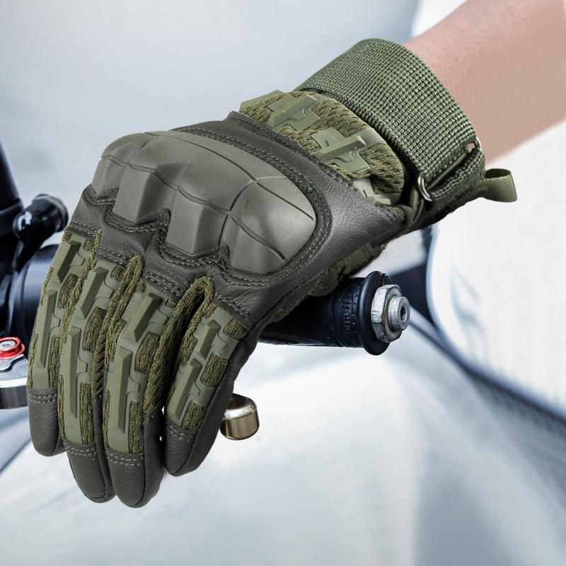 High Sensitivity Touch Screen Outdoor Gloves
