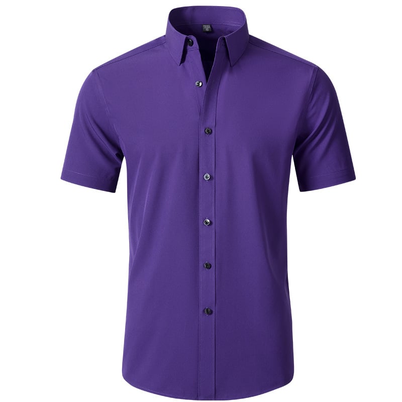 STRETCH NON-IRON ANTI-WRINKLE SHIRT - Buy 3 and get free shipping!🔥💕