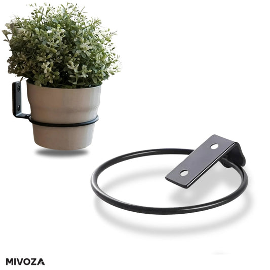 (1+1 Free) Wall hanging vase holder - From bare walls to blooming beauties!